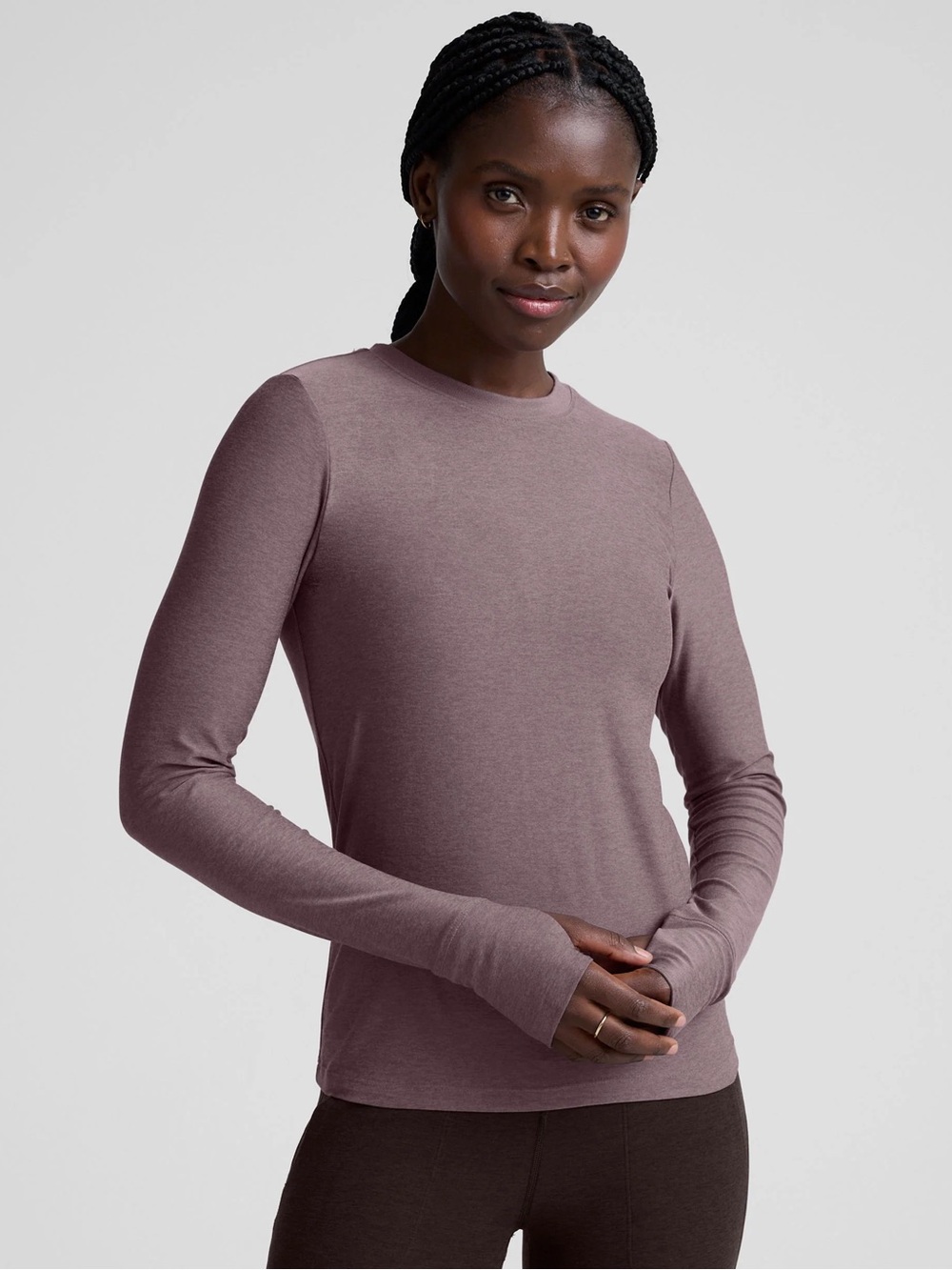 Beyond yoga top